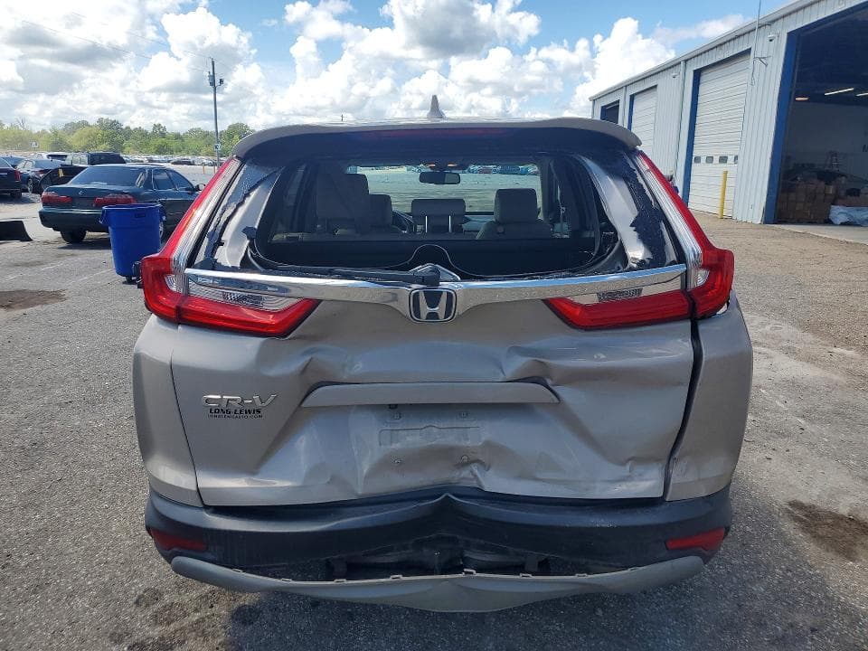 2019 HONDA CR-V EXL 6