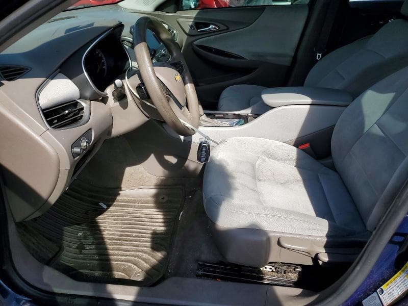 2017 CHEVROLET MALIBU LS 7