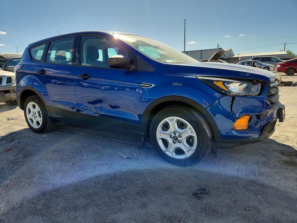 2018 FORD ESCAPE S 4