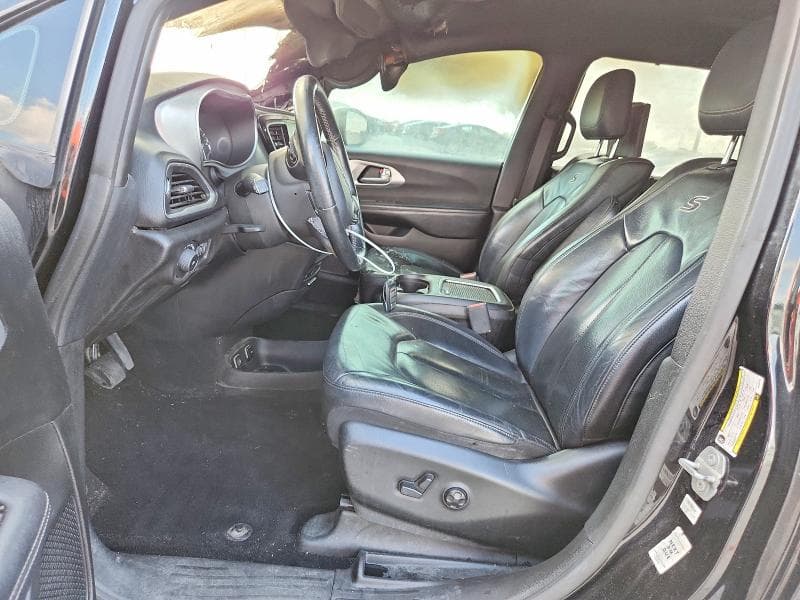 2018 CHRYSLER PACIFICA TOURING L PLUS 7