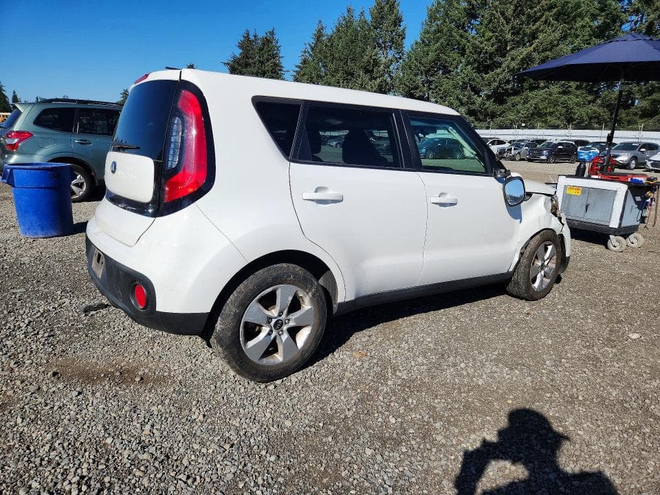 2019 KIA SOUL BASE 3