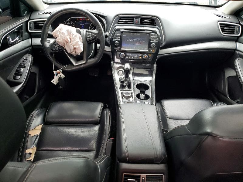 2017 NISSAN MAXIMA 3.5 SL 8