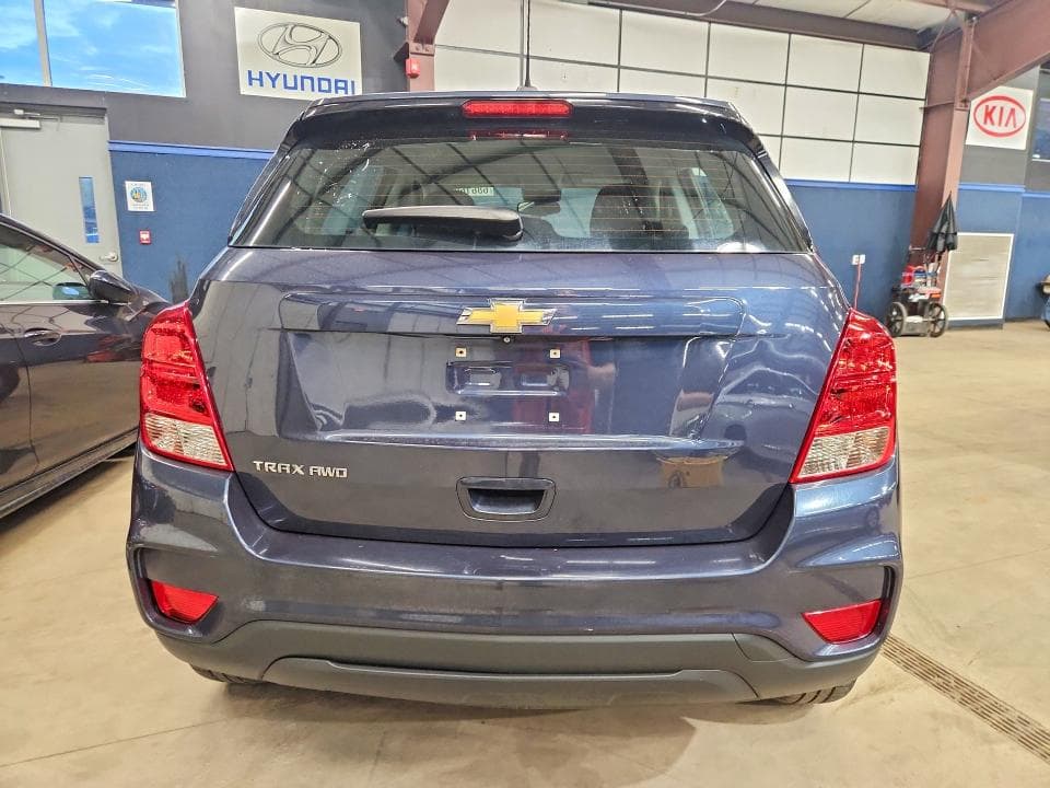 2018 CHEVROLET TRAX LS 6