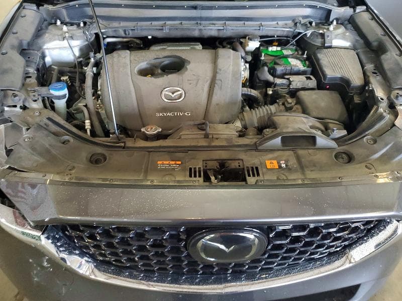 2022 MAZDA CX-5 SELECT 11