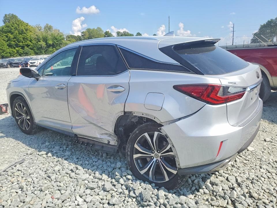 2017 LEXUS RX 350 BASE 2
