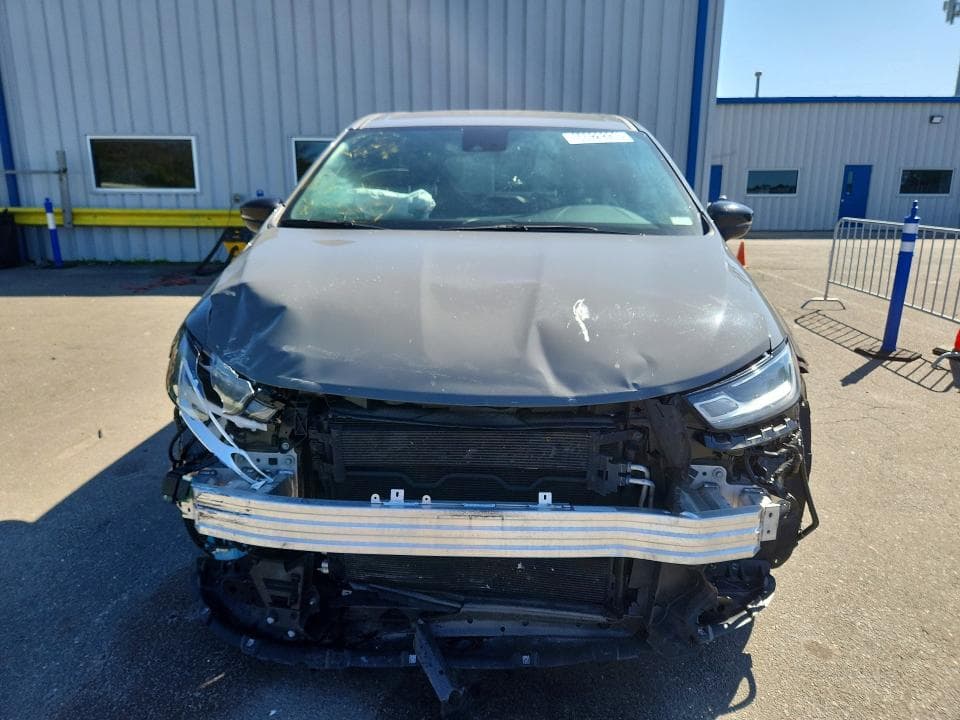 2025 CHRYSLER PACIFICA SELECT 5