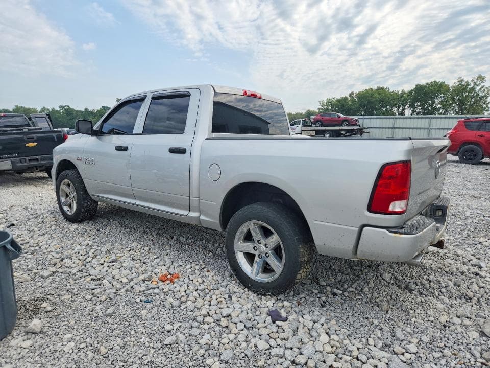 2017 RAM 1500 ST 2