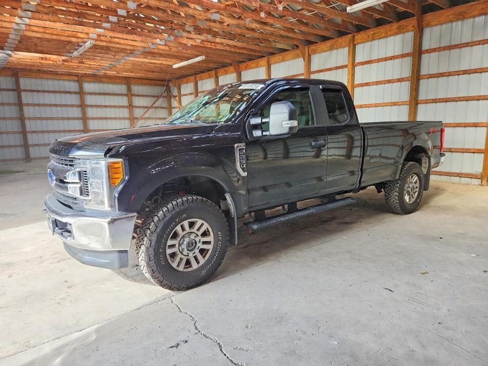 2017 FORD F250 SUPER DUTY - 1