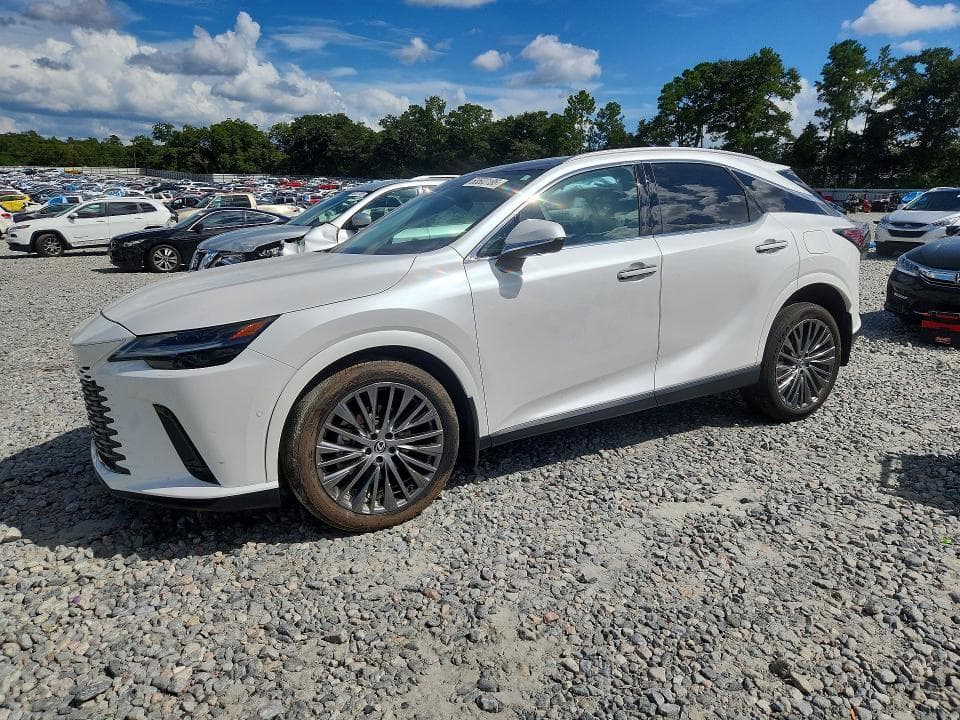 2024 LEXUS RX 350 LUXURY - 1