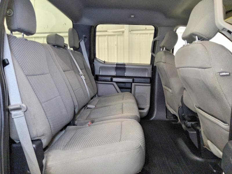 2018 FORD F150 SUPERCREW 10