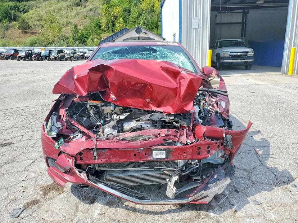 2018 CHEVROLET CRUZE LT 5