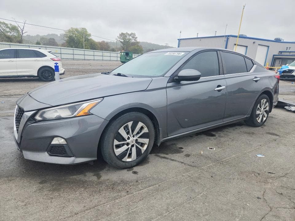 2020 NISSAN ALTIMA S - 1
