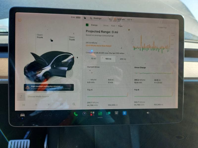 2022 TESLA MODEL  Y 9