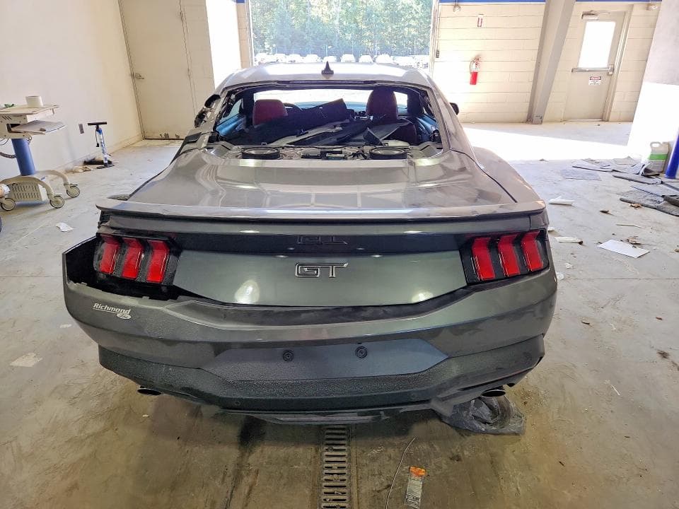 2025 FORD MUSTANG GT 6