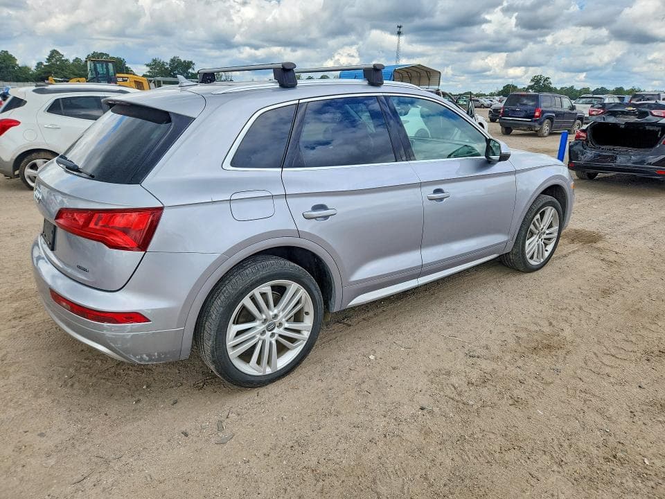 2019 AUDI Q5 PREMIUM PLUS 3