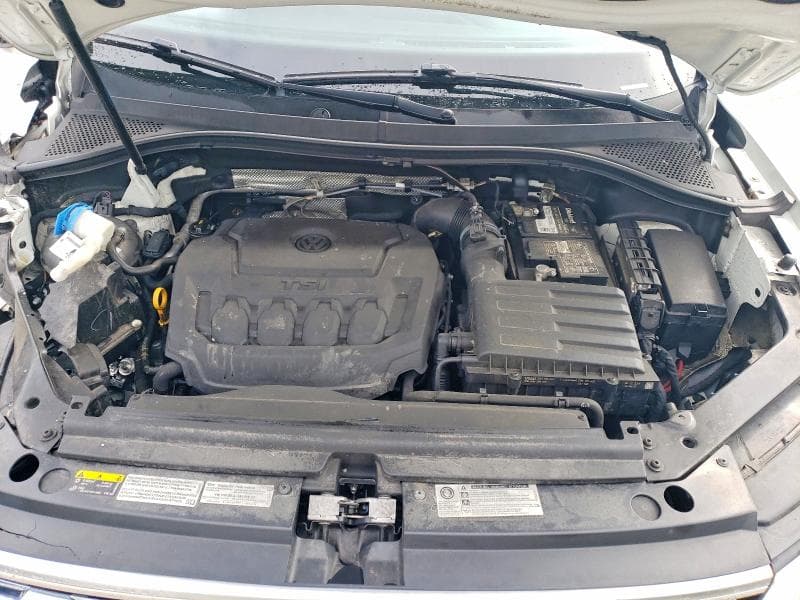 2019 VOLKSWAGEN TIGUAN SE 11