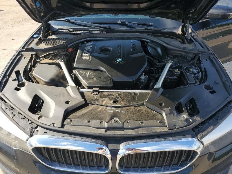2018 BMW 530 I 11