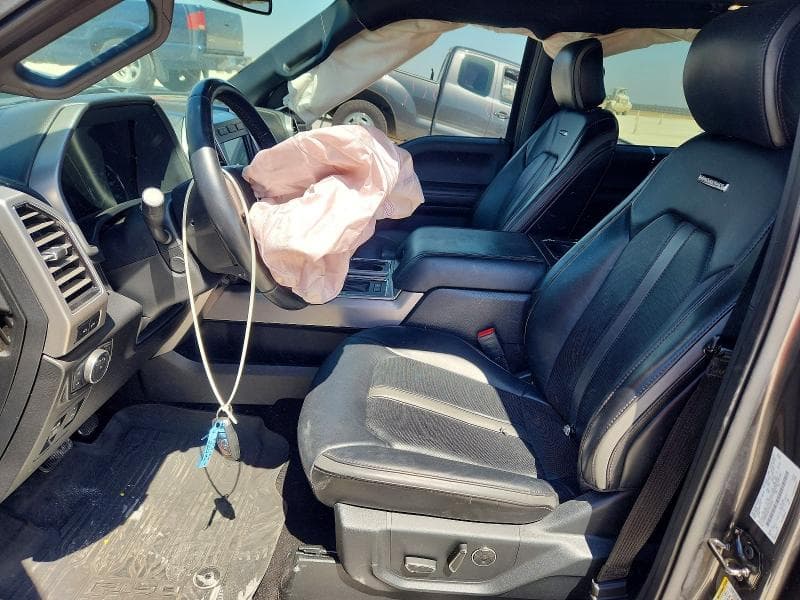 2020 FORD F150 SUPERCREW 7