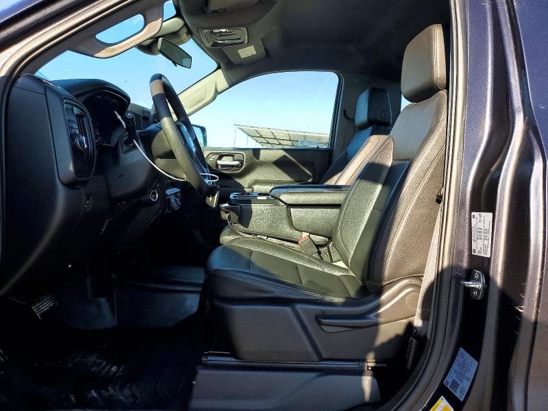 2022 CHEVROLET SILVERADO C1500 7
