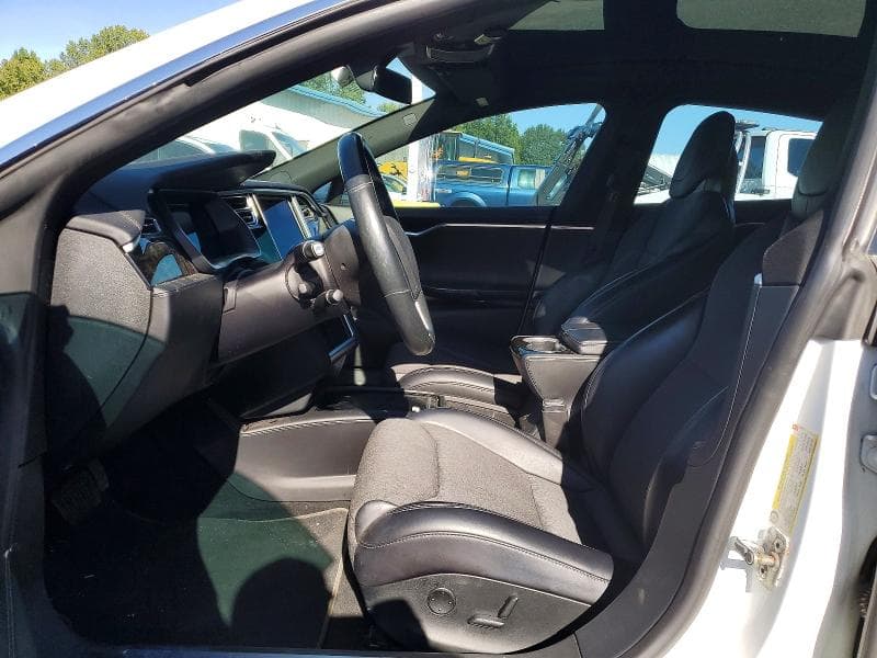 2017 TESLA MODEL S 7
