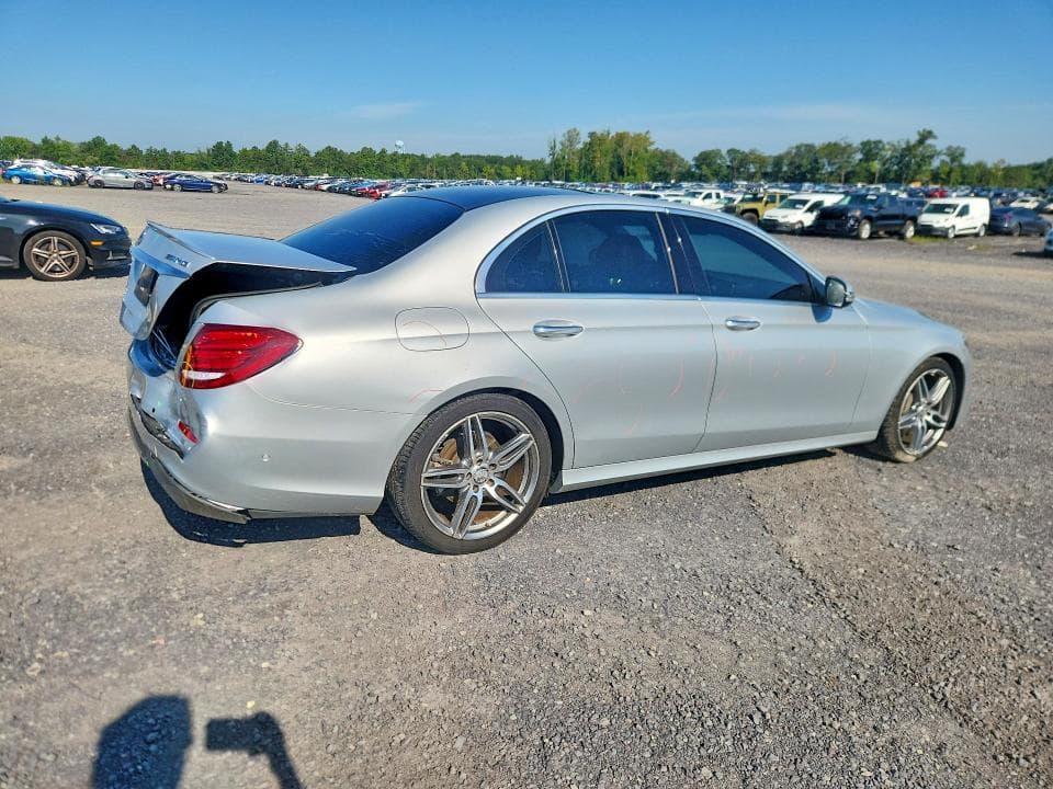 2017 MERCEDES-BENZ E 300 3