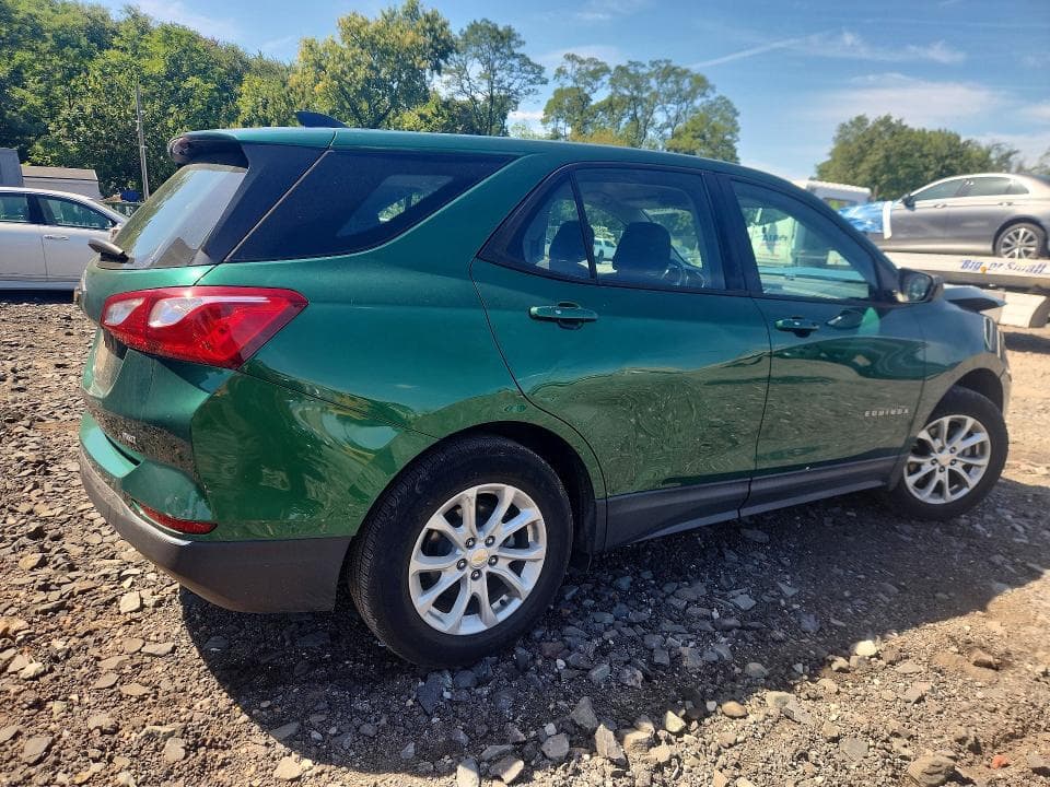 2018 CHEVROLET EQUINOX LS 3