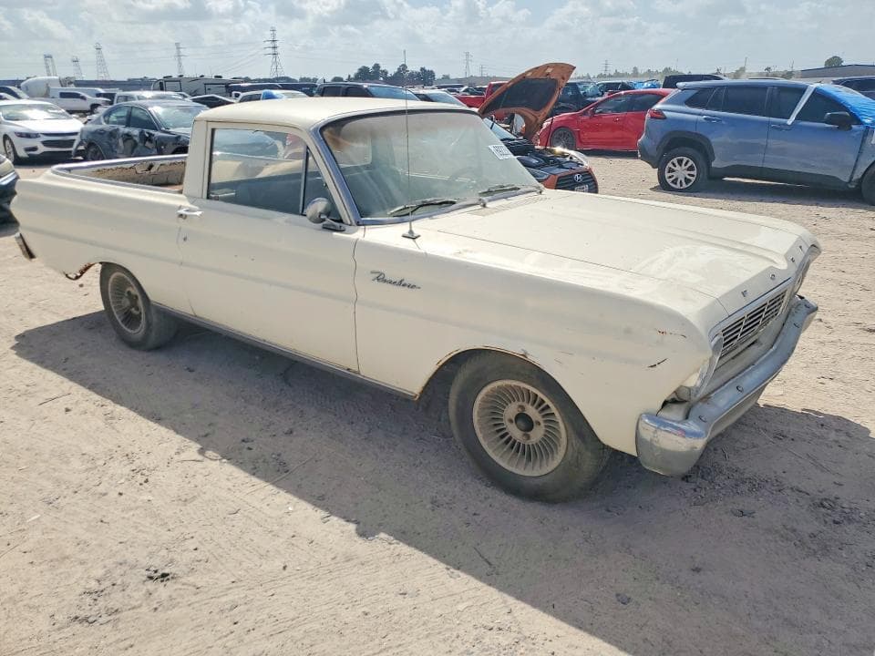 1965 FORD RANCHERO 4