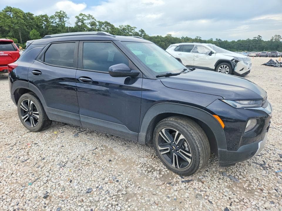 2021 CHEVROLET TRAILBLAZER LT 4