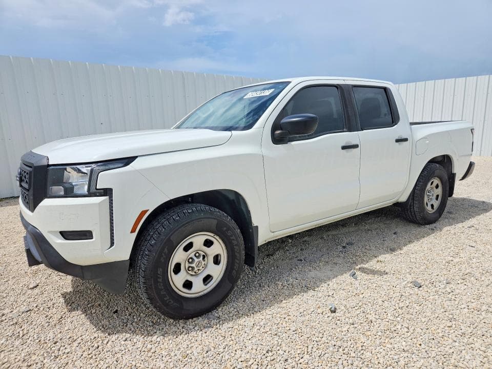 2022 NISSAN FRONTIER S - 1