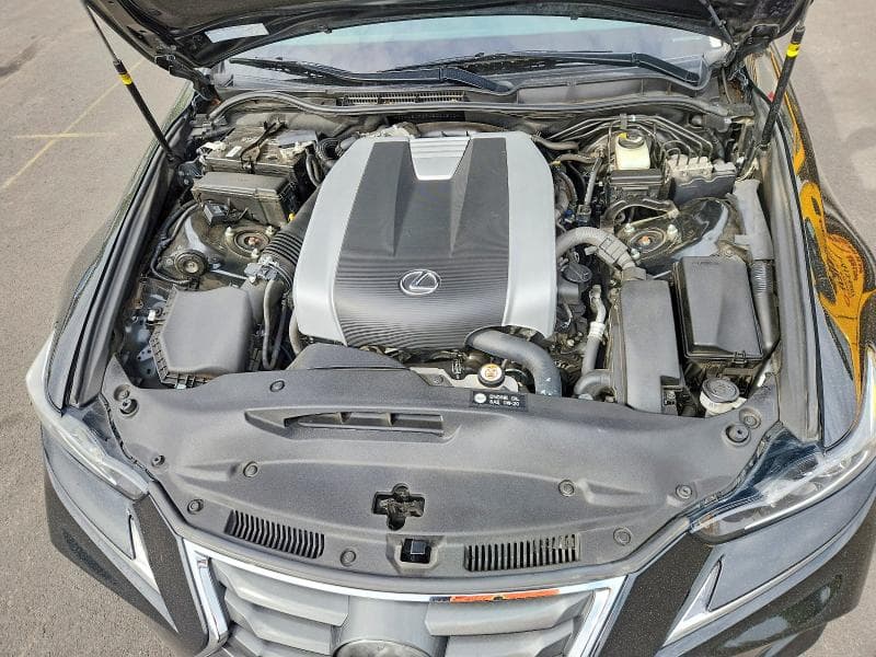 2020 LEXUS IS 300 11