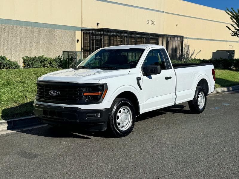 2025 FORD F150 XL 2