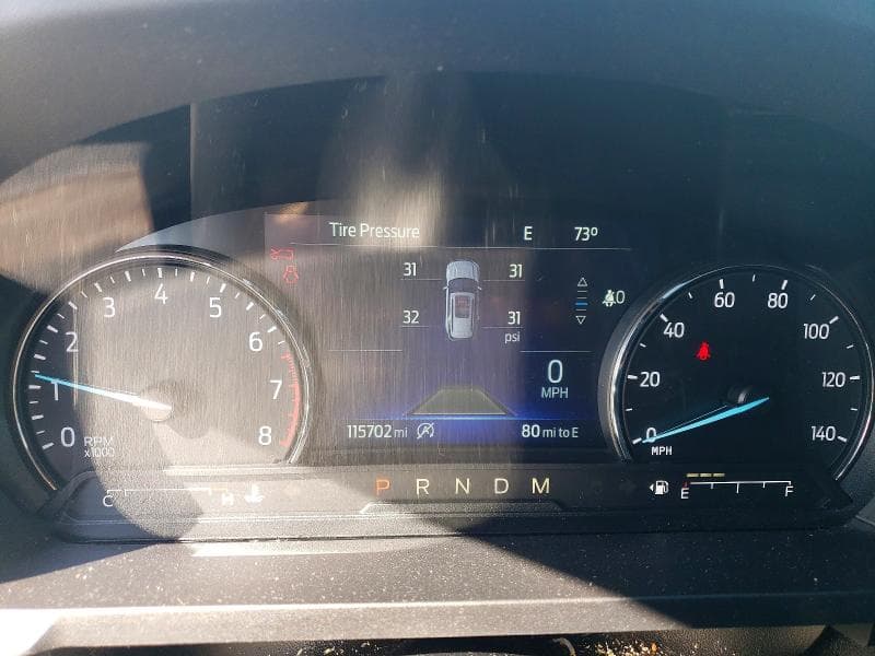 2020 FORD EXPLORER LIMITED 9