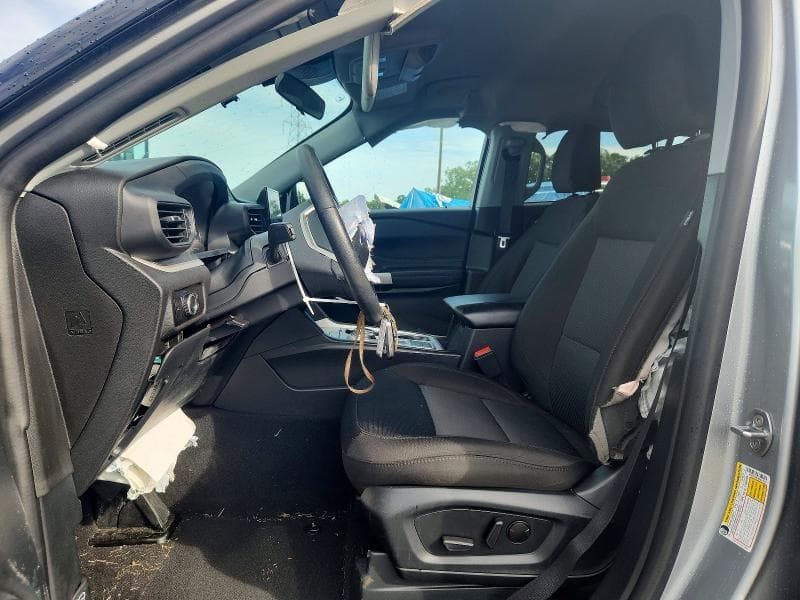 2024 FORD EXPLORER XLT 7
