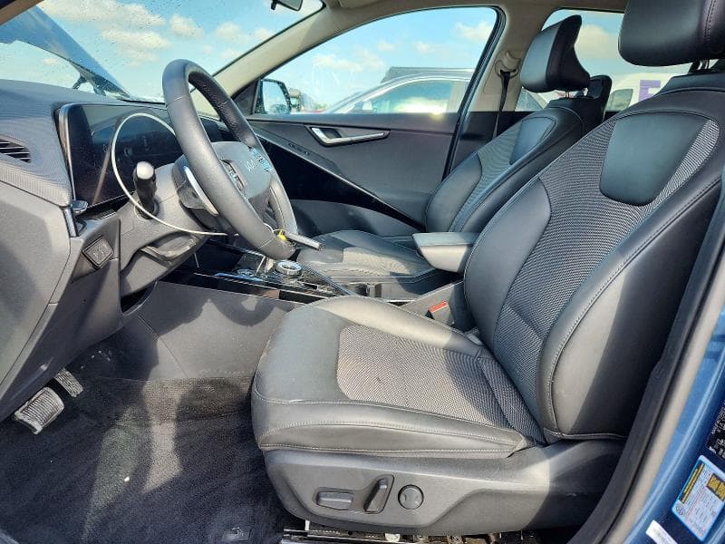2024 KIA NIRO WIND 7