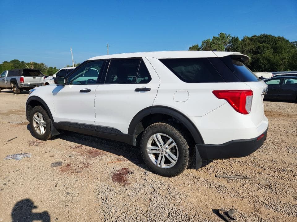 2022 FORD EXPLORER 2