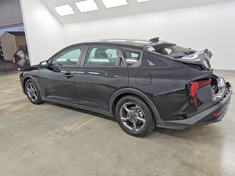 2025 KIA K4 LXS 2