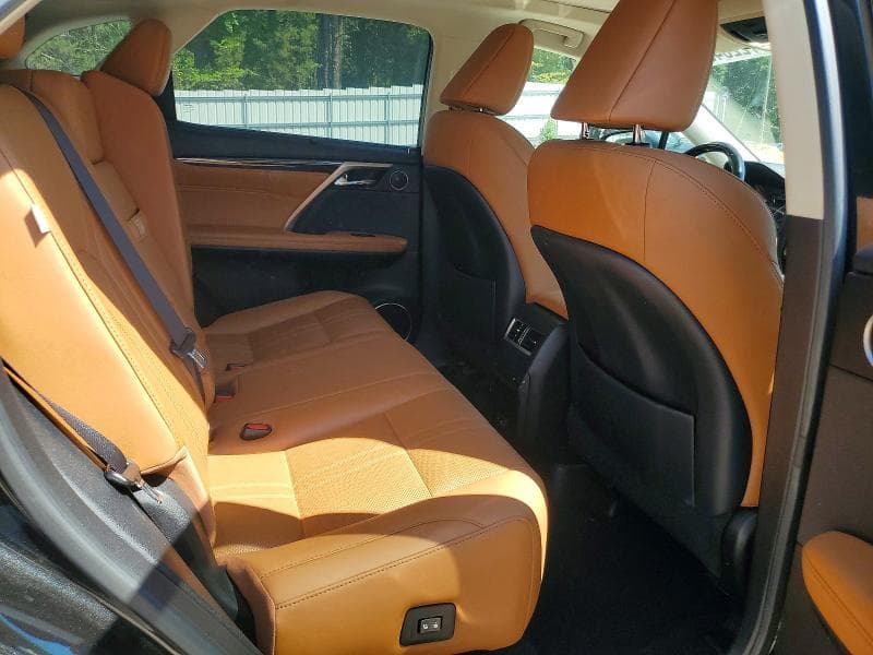 2021 LEXUS RX 350 11