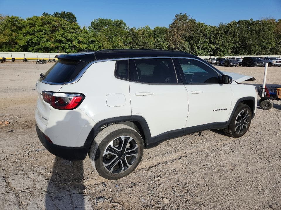 2024 JEEP COMPASS LIMITED 3