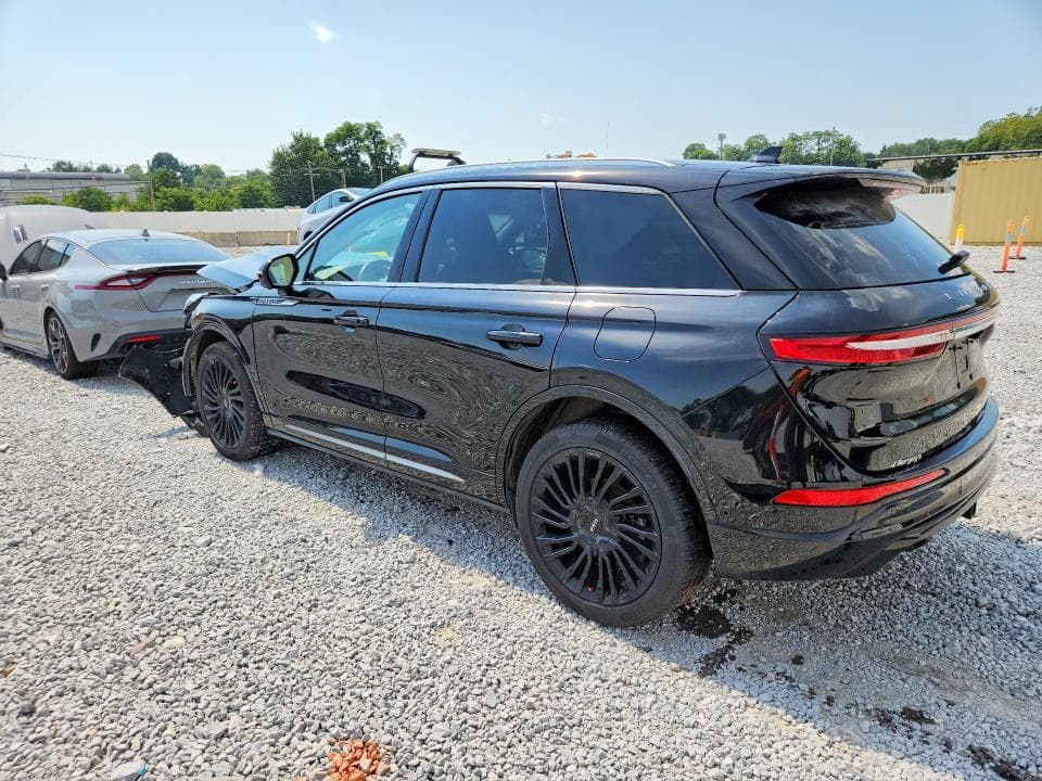 2021 LINCOLN CORSAIR RESERVE 2