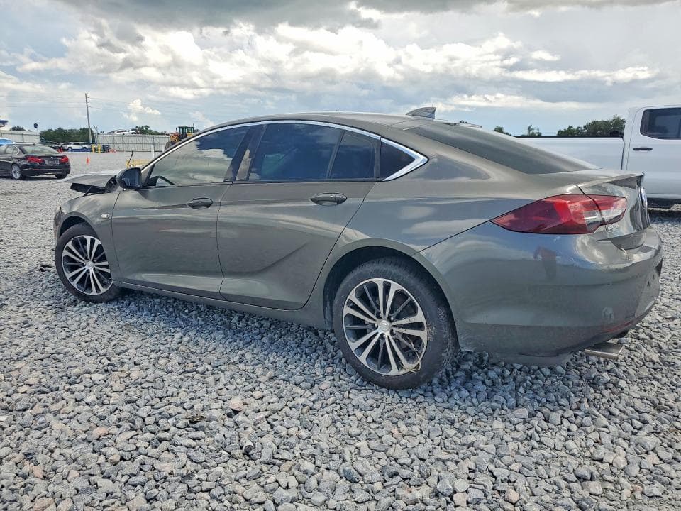 2018 BUICK REGAL ESSENCE 2