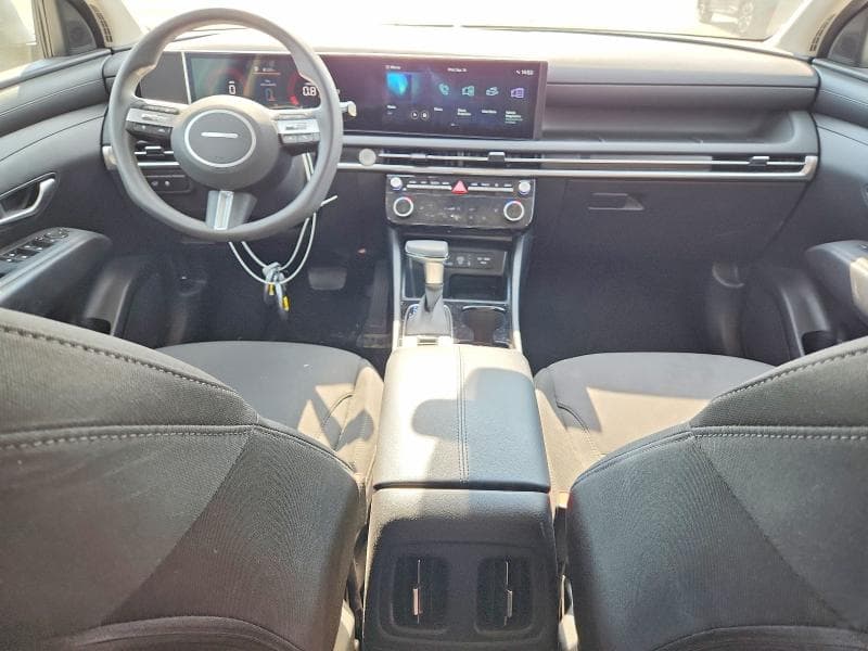 2025 HYUNDAI TUCSON SEL 8