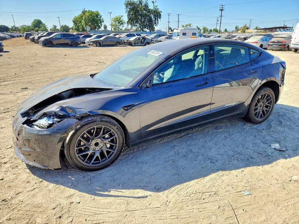 2025 TESLA MODEL 3 - 1