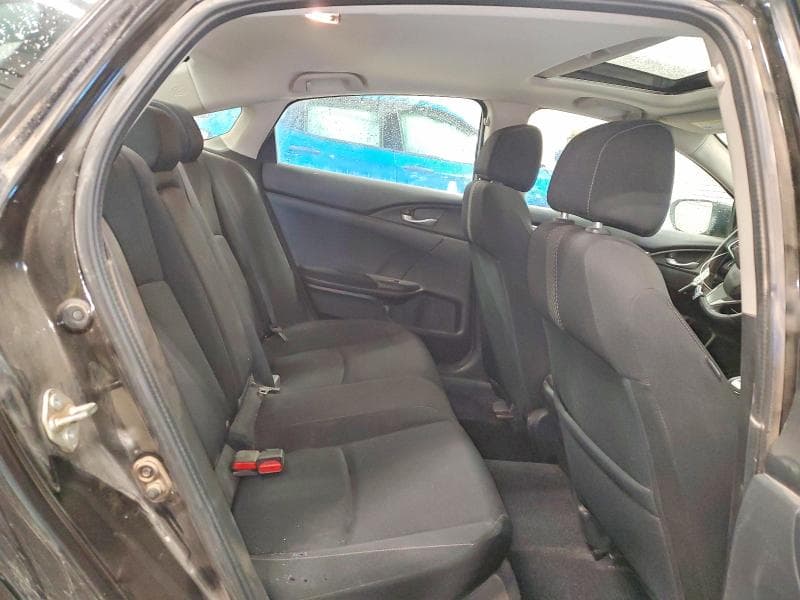 2017 HONDA CIVIC EX 10