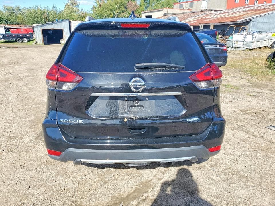 2020 NISSAN ROGUE S 6