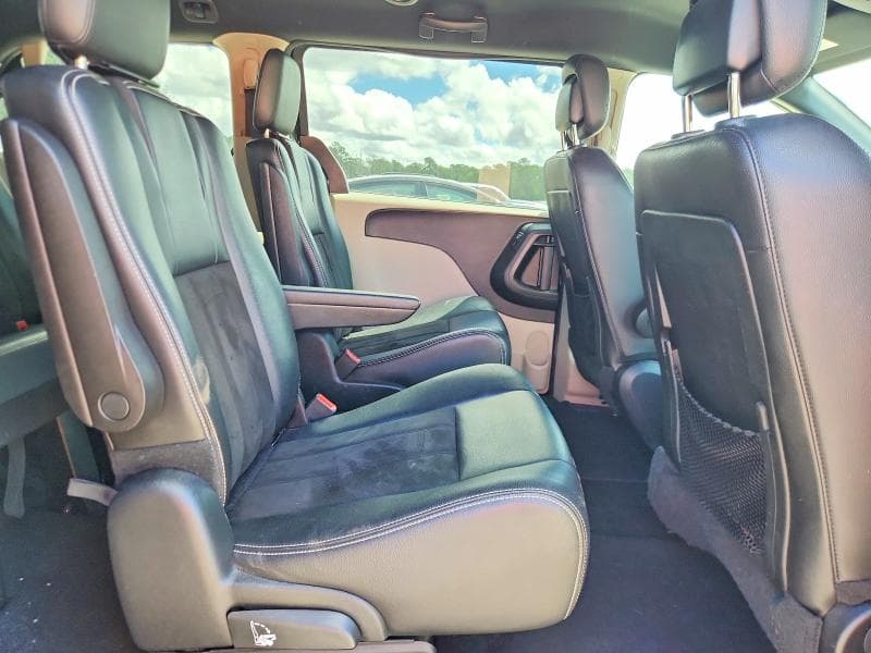 2019 DODGE GRAND CARAVAN SXT 11