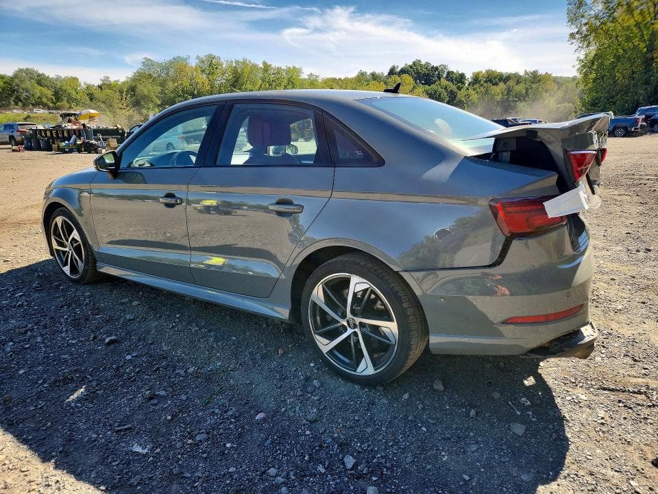 2020 AUDI A3 S-LINE PREMIUM PLUS 2