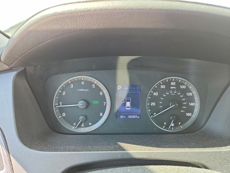 2017 HYUNDAI SONATA SPORT 9