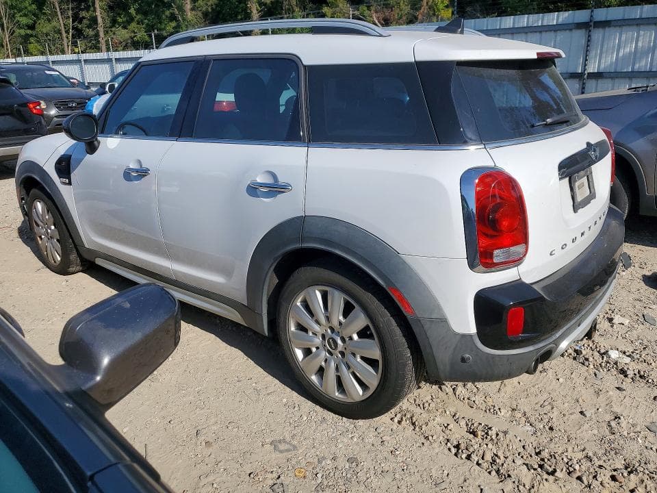 2018 MINI COOPER COUNTRYMAN 2
