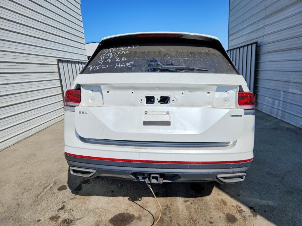 2025 VOLKSWAGEN ATLAS SEL 6