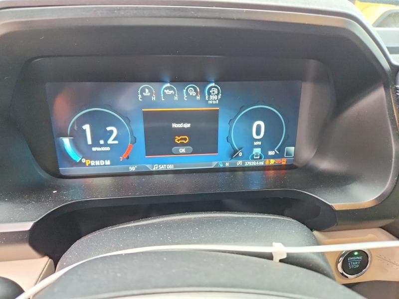 2023 FORD EXPEDITION MAX PLATINUM 9